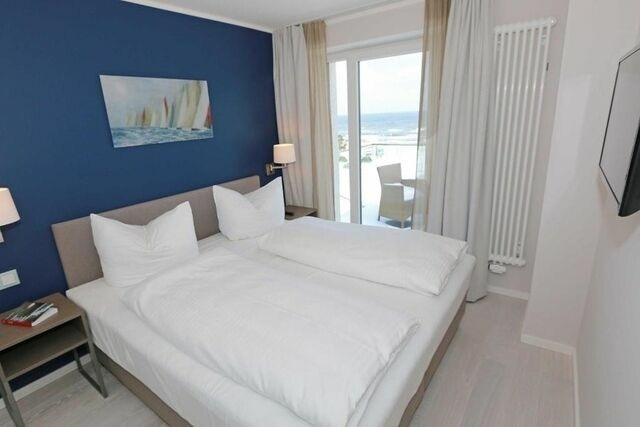 Ferienwohnung in Binz (Ostseebad) OT Prora - FeWo Meerzeit mit Dachterrasse in PRORA Block 1 /App. 503 - Bild 12