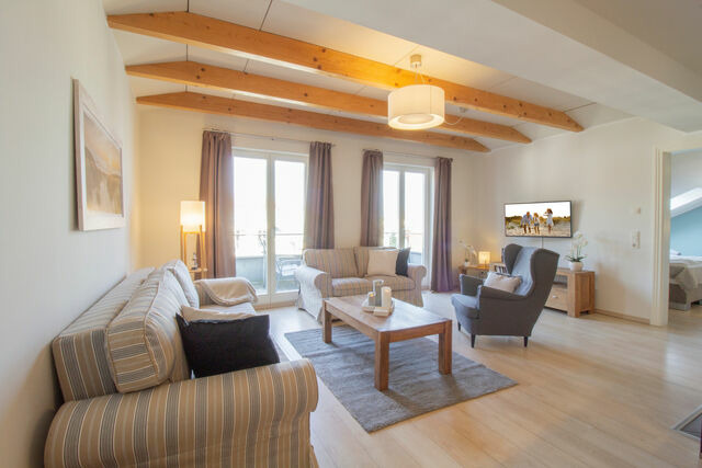 Ferienwohnung in Seebad Heringsdorf - (Brise) Villa H&auml;hle App. 08 - Bild 3