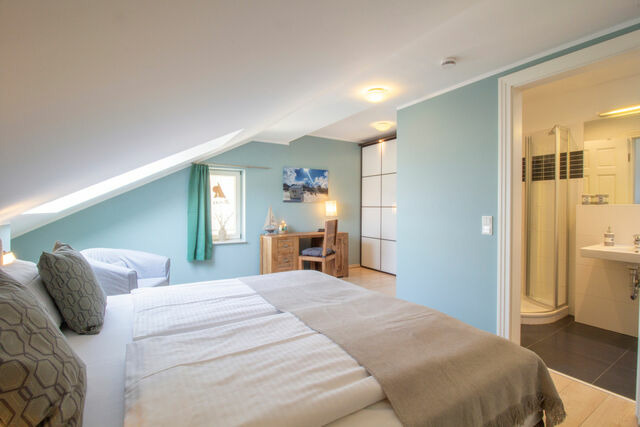 Ferienwohnung in Seebad Heringsdorf - (Brise) Villa H&auml;hle App. 08 - Bild 11