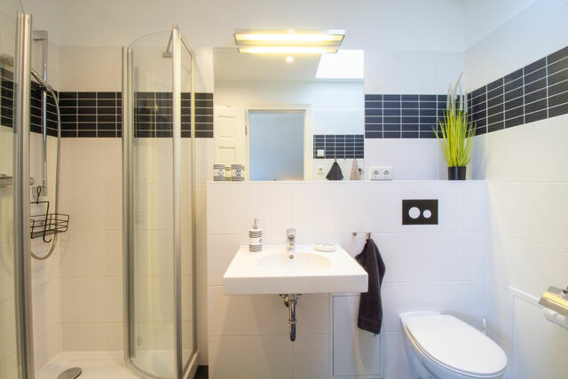 Ferienwohnung in Seebad Heringsdorf - (Brise) Villa H&auml;hle App. 08 - Bild 13