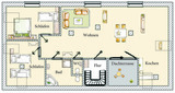 Ferienwohnung in Seebad Heringsdorf - (Brise) Villa Lindenstra&szlig;e App. 08 - Bild 13