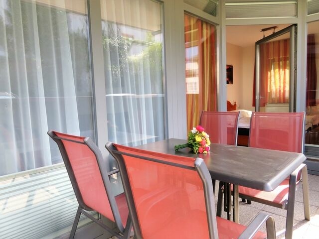 Ferienwohnung in Seebad Heringsdorf - (Brise) Villa Jasmin App. 04 - Bild 20