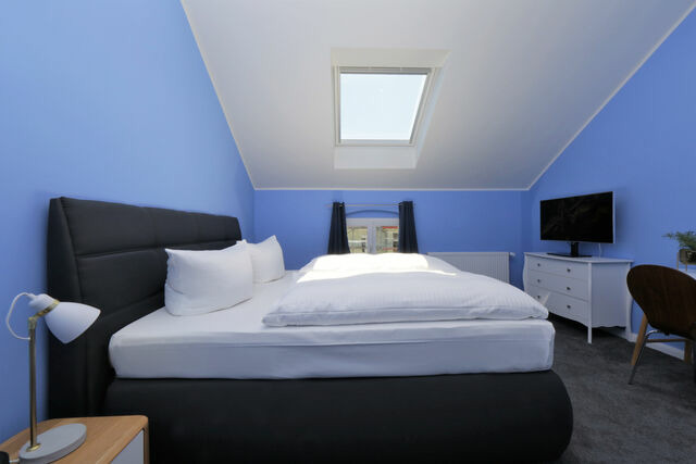 Ferienwohnung in Seebad Heringsdorf - (Brise) Villa Elisabeth App. 05 - Bild 10