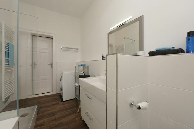 Ferienwohnung in Seebad Heringsdorf - (Brise) Villa Elisabeth App. 05 - Bild 16