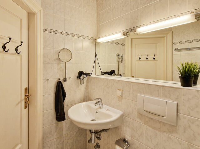 Ferienwohnung in Seebad Bansin - (Brise) Villa Kurfürst App. 01 - Bild 9