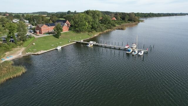 Ferienwohnung in Karschau - Schleiblick Appartement 12 mit Schleiblick - Bild 9