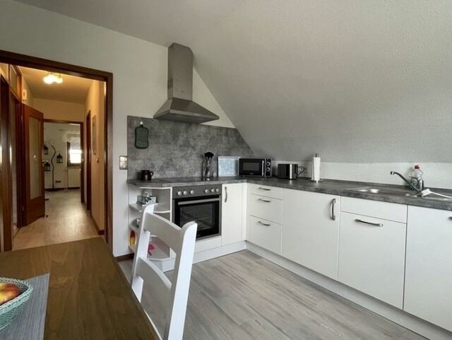 Ferienwohnung in Kappeln OT Mehlby - Ferienwohnung Stock - Bild 4