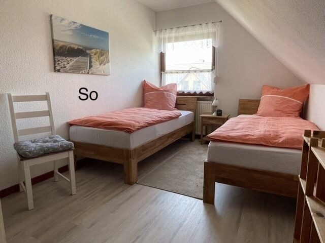 Ferienwohnung in Kappeln OT Mehlby - Ferienwohnung Stock - Bild 7