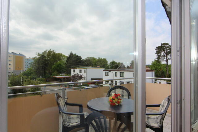 Ferienwohnung in Seebad Heringsdorf - (Brise) Neubauvilla Elbflorenz App. 16 - Bild 4