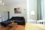 Ferienwohnung in Seebad Heringsdorf - (Brise) Villa Mailin App. 4 - Bild 4