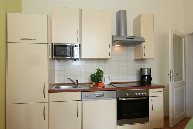 Ferienwohnung in Seebad Heringsdorf - (Brise) Villa Mailin App. 4 - Bild 5