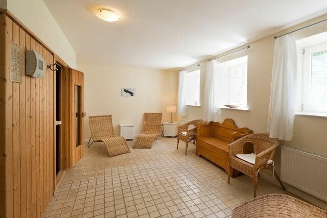 Ferienwohnung in Neuenkirchen (Rügen) - Ferienwohnung 6 direkt am Wasser im Gut Grubnow Rügen - Bild 11