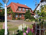 Ferienwohnung in Ostseeheilbad Zingst - Birkmaase 12 Kapit&auml;nshaus Jacqueline 4-Sterne Komfort FeWo im EG rechts - Bild 1