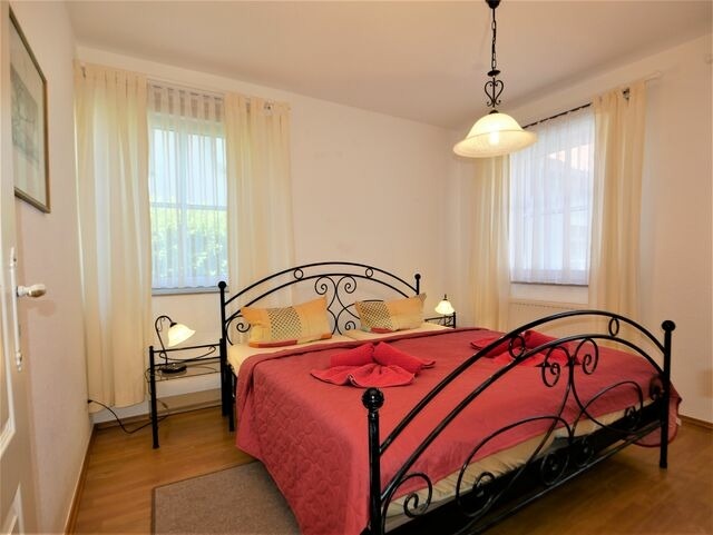 Ferienwohnung in Ostseeheilbad Zingst - Birkmaase 12 Kapit&auml;nshaus Jacqueline 4-Sterne Komfort FeWo im EG rechts - Bild 8