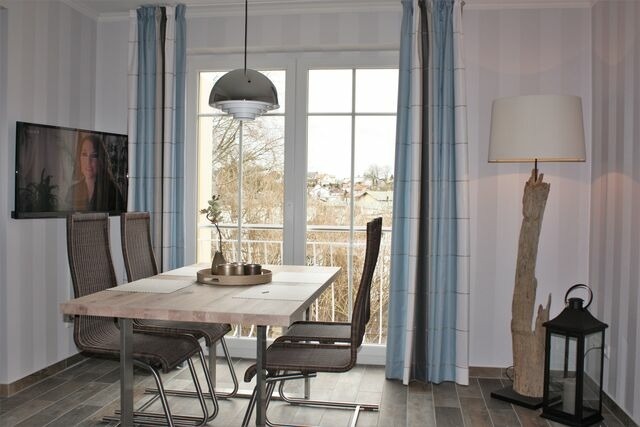 Ferienwohnung in Seebad Heringsdorf - (Brise) Parkresidenz Zwei Linden App. 05 - Bild 7