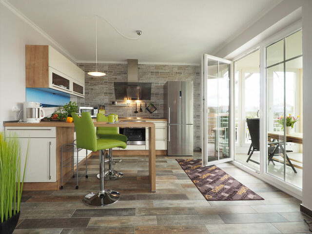 Ferienwohnung in Seebad Heringsdorf - (Brise) Parkresidenz Zwei Linden App. 05 - Bild 9