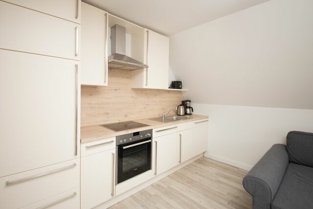 Ferienwohnung in Karschau - Schleiblick Appartement 7 mit Schleiblick - Bild 4