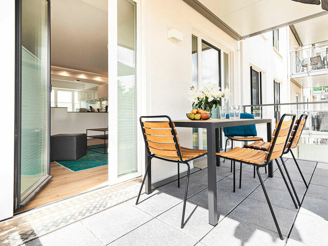 Ferienwohnung in Binz (Ostseebad) OT Prora - FeWo Wunderschön! in PRORA - 8.21 - Bild 2