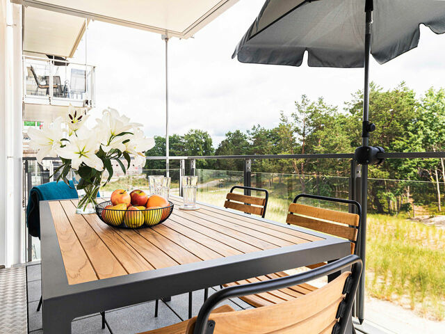 Ferienwohnung in Binz (Ostseebad) OT Prora - FeWo Wunderschön! in PRORA - 8.21 - Bild 3