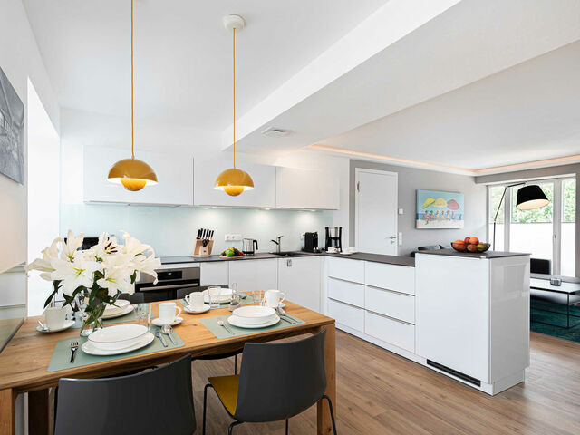 Ferienwohnung in Binz (Ostseebad) OT Prora - FeWo Wunderschön! in PRORA - 8.21 - Bild 8