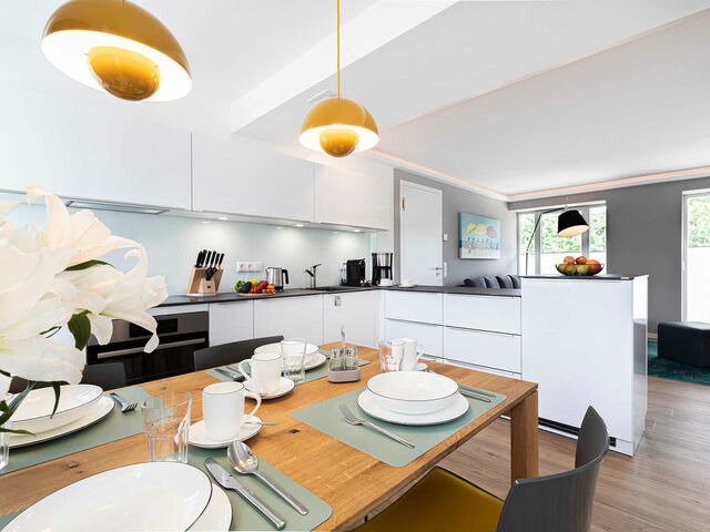 Ferienwohnung in Binz (Ostseebad) OT Prora - FeWo Wunderschön! in PRORA - 8.21 - Bild 13