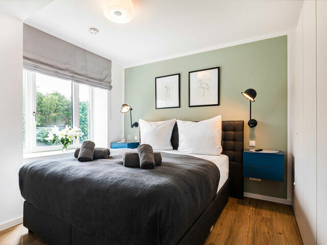 Ferienwohnung in Binz (Ostseebad) OT Prora - FeWo Wunderschön! in PRORA - 8.21 - Bild 14