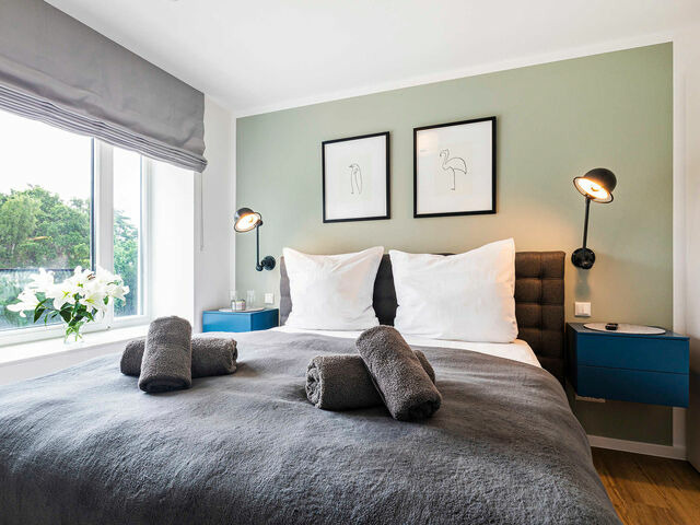 Ferienwohnung in Binz (Ostseebad) OT Prora - FeWo Wunderschön! in PRORA - 8.21 - Bild 18