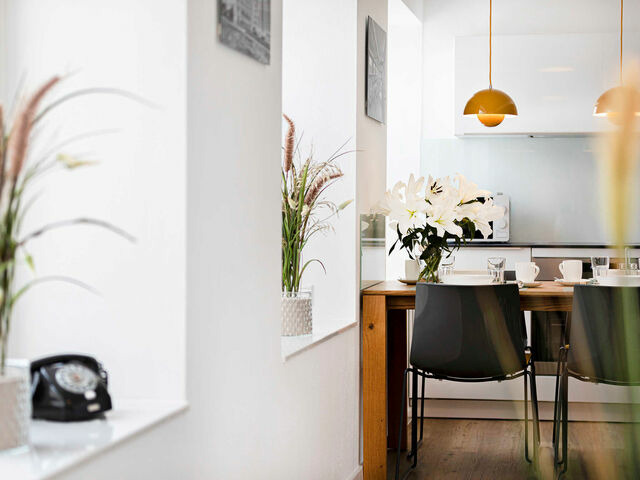 Ferienwohnung in Binz (Ostseebad) OT Prora - FeWo Wunderschön! in PRORA - 8.21 - Bild 19