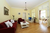 Ferienwohnung in Seebad Heringsdorf - (Brise) Villa Charlottes H&ouml;h App. 02 - Bild 1