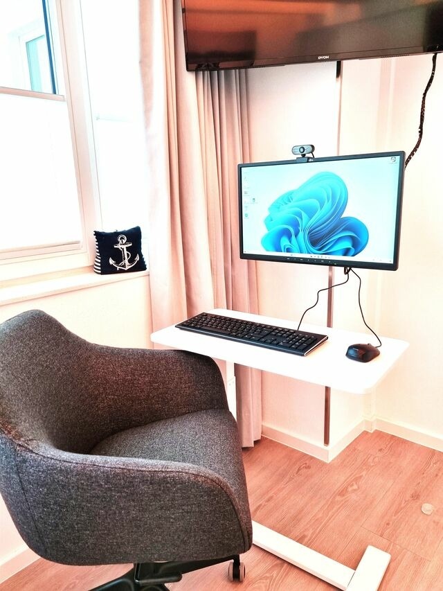 Ferienwohnung in Binz (Ostseebad) OT Prora - FeWo Treibgut in PRORA - 8.12 - Bild 13