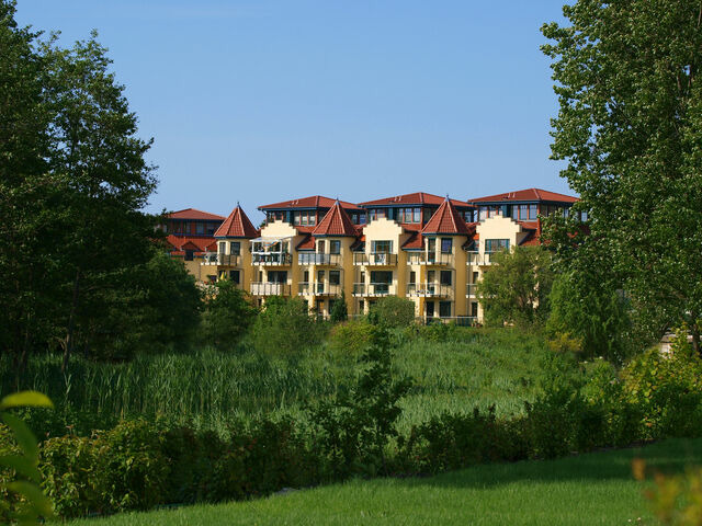 Ferienwohnung in Seebad Bansin - (Brise) Seepark Bansin App. 25-15 - Bild 2