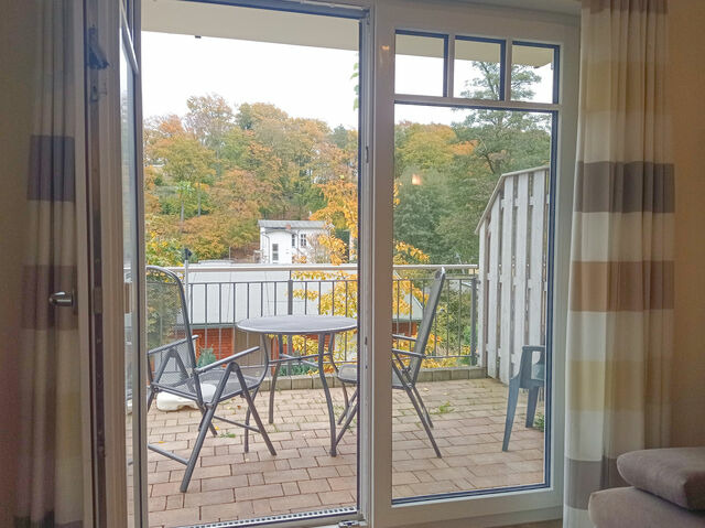 Ferienwohnung in Seebad Heringsdorf - (Brise) Villa Ilse App. 01 - Bild 4
