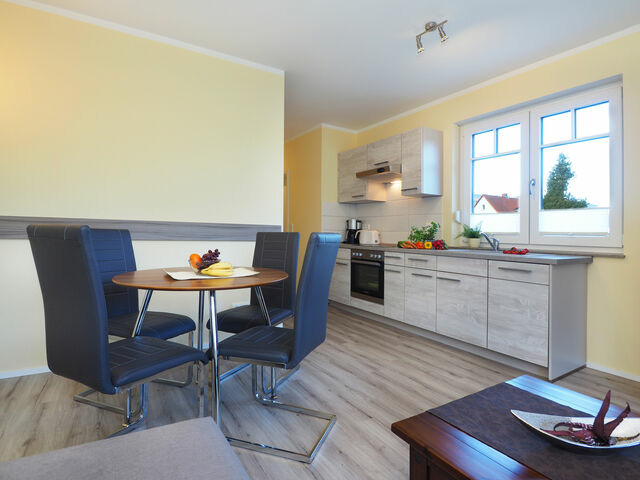 Ferienwohnung in Seebad Heringsdorf - (Brise) Villa Ilse App. 01 - Bild 5