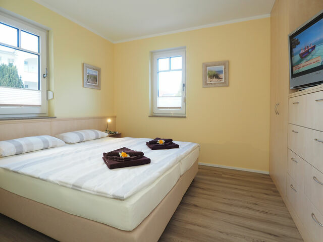Ferienwohnung in Seebad Heringsdorf - (Brise) Villa Ilse App. 01 - Bild 6