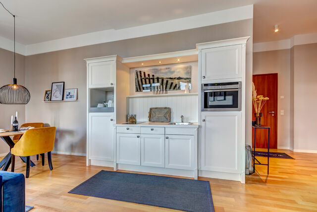 Ferienwohnung in Seebad Heringsdorf - (Brise) Seeschloss Heringsdorf App. 06 - Bild 6