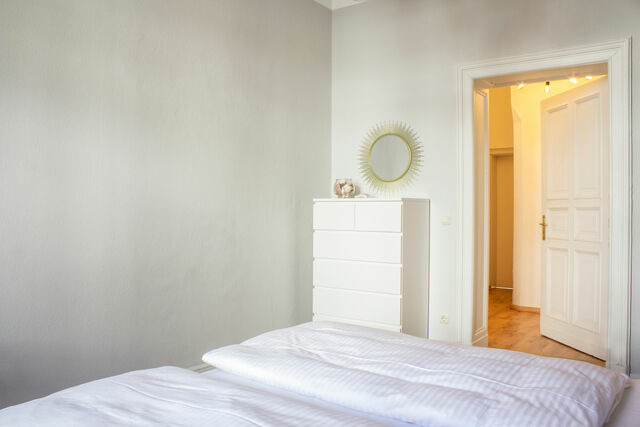 Ferienwohnung in Seebad Heringsdorf - (Brise) Villa Kramme App. B - Bild 24