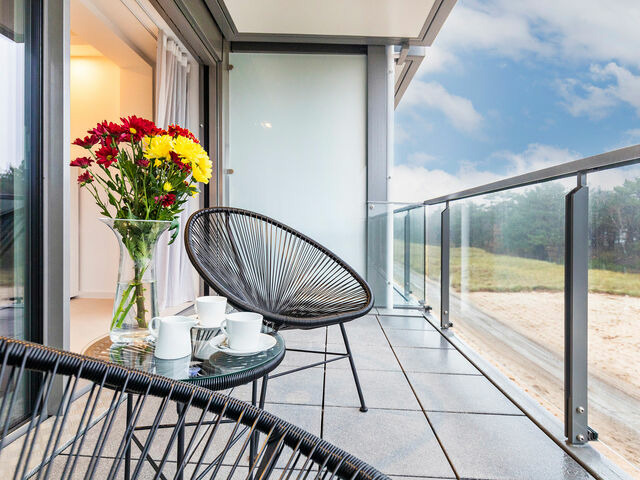 Ferienwohnung in Binz (Ostseebad) OT Prora - FeWo Frühlicht in PRORA - 4.36 - Bild 8