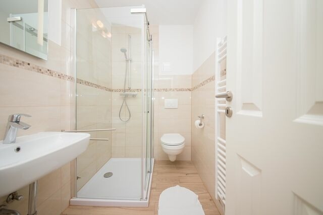 Ferienwohnung in Karschau - Schleiblick Appartement 1 - Bild 4