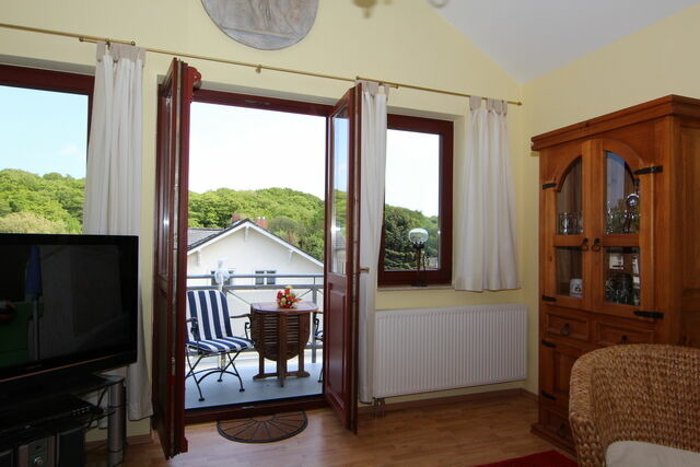 Ferienwohnung in Seebad Heringsdorf - (Brise) Haus auf der Höhe App. 05 - Bild 5