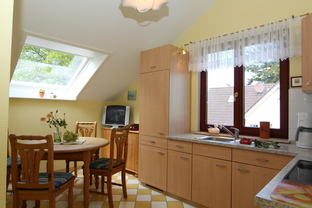 Ferienwohnung in Seebad Heringsdorf - (Brise) Haus auf der Höhe App. 05 - Bild 7