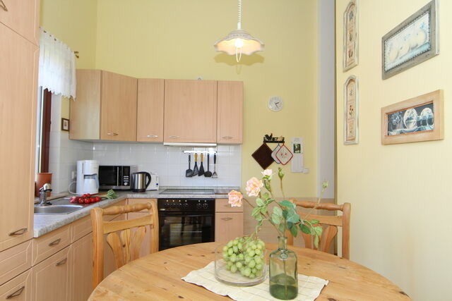 Ferienwohnung in Seebad Heringsdorf - (Brise) Haus auf der Höhe App. 05 - Bild 9