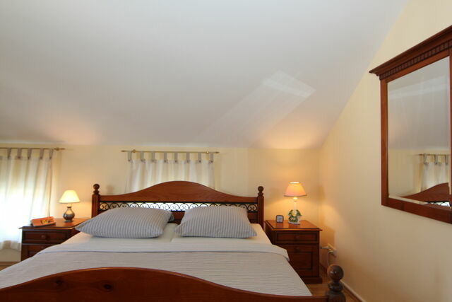 Ferienwohnung in Seebad Heringsdorf - (Brise) Haus auf der Höhe App. 05 - Bild 12