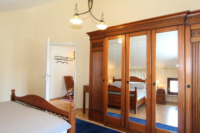 Ferienwohnung in Seebad Heringsdorf - (Brise) Haus auf der Höhe App. 05 - Bild 14