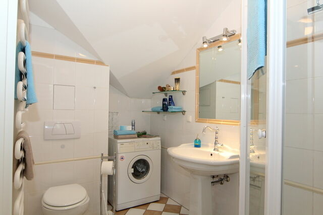 Ferienwohnung in Seebad Heringsdorf - (Brise) Haus auf der Höhe App. 05 - Bild 15