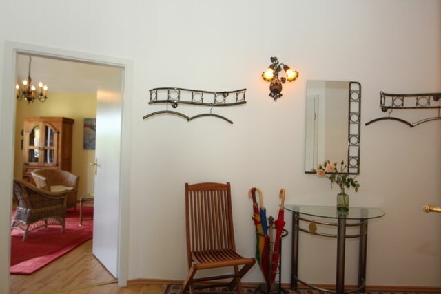 Ferienwohnung in Seebad Heringsdorf - (Brise) Haus auf der Höhe App. 05 - Bild 17