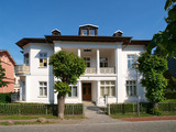 Ferienwohnung in Seebad Heringsdorf - (Brise) Villa Lindenstraße App. 07 - Bild 2