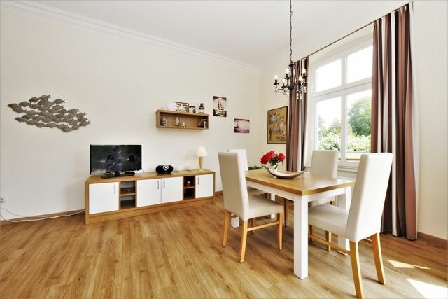 Ferienwohnung in Seebad Heringsdorf - (Brise) Villa Lindenstraße App. 07 - Bild 9