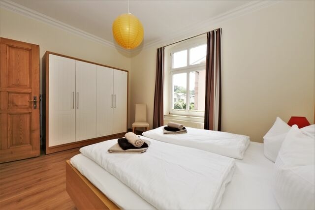Ferienwohnung in Seebad Heringsdorf - (Brise) Villa Lindenstraße App. 07 - Bild 14