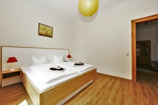 Ferienwohnung in Seebad Heringsdorf - (Brise) Villa Lindenstraße App. 07 - Bild 15