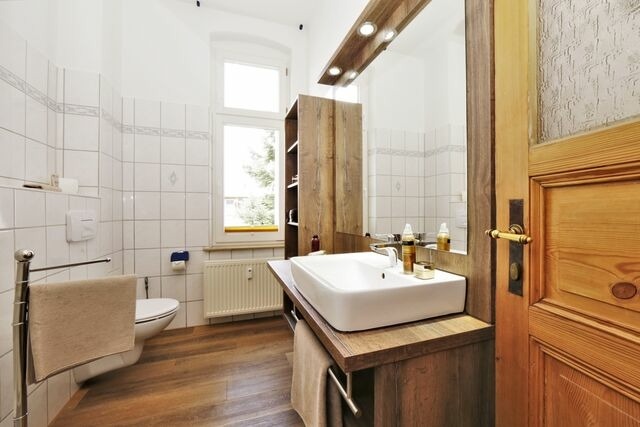 Ferienwohnung in Seebad Heringsdorf - (Brise) Villa Lindenstraße App. 07 - Bild 17